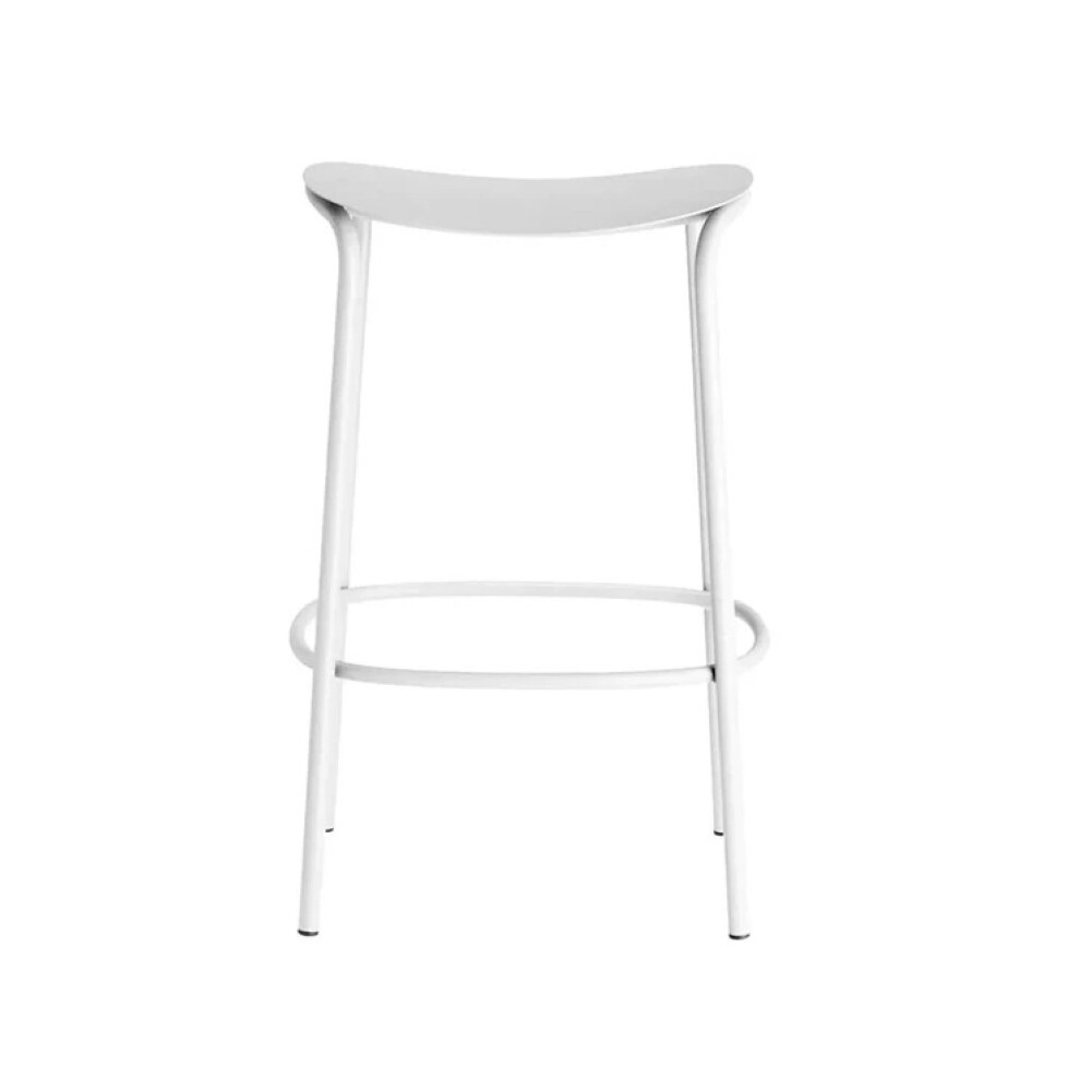 Kovová barová židle TRICK