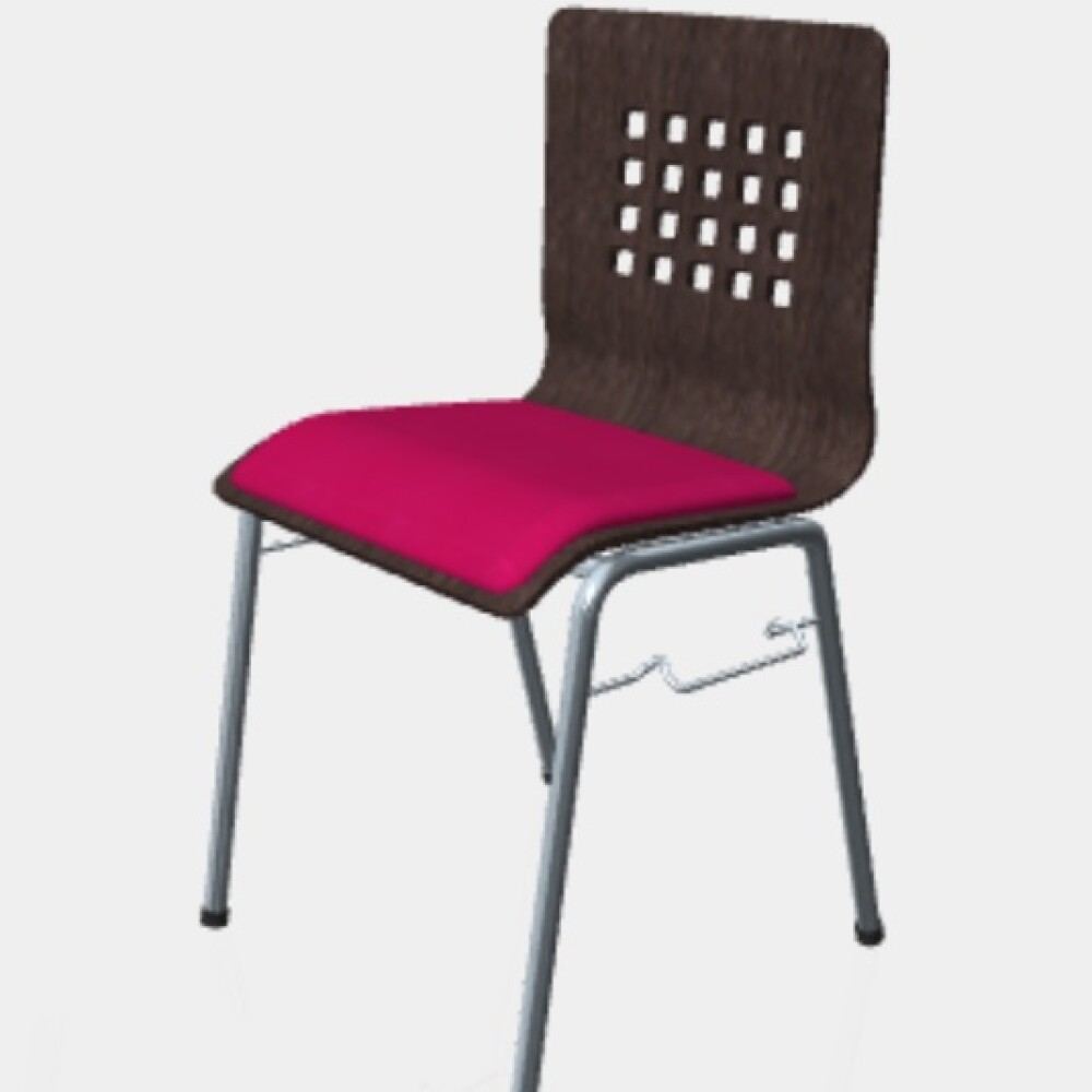 Jídelní židle VIOLA  čalouněný sedák