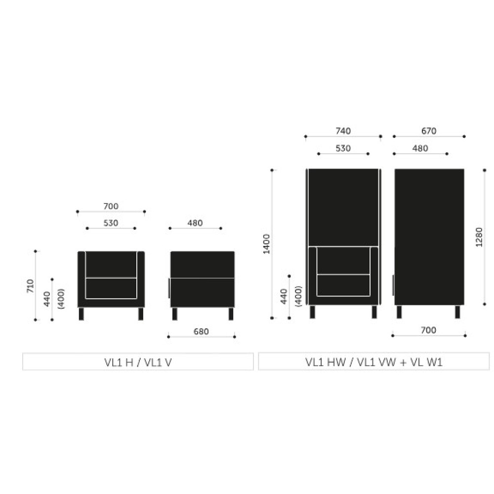 Vancouver Lite VL1,5 VW