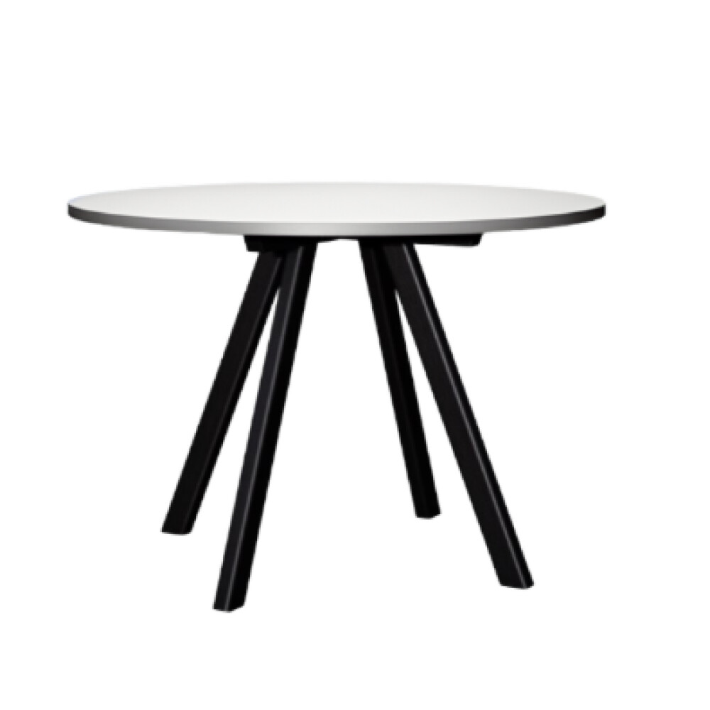 Jídelní stůl Wood kulatý Ø 110 cm