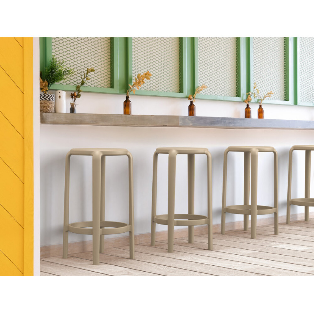 barová židle TOM 65