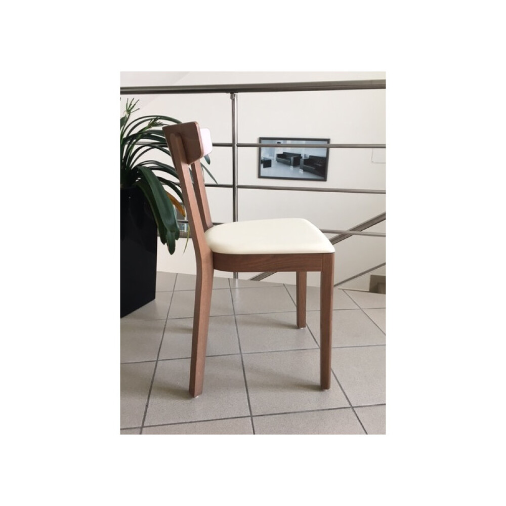 Dřevěná jídelní židle Prag 313 391 - vzorek