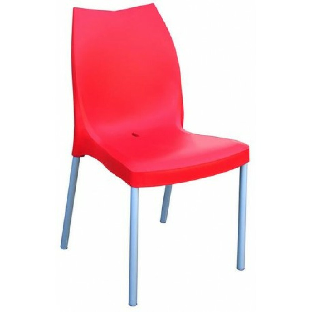 Plastová židle TULIP