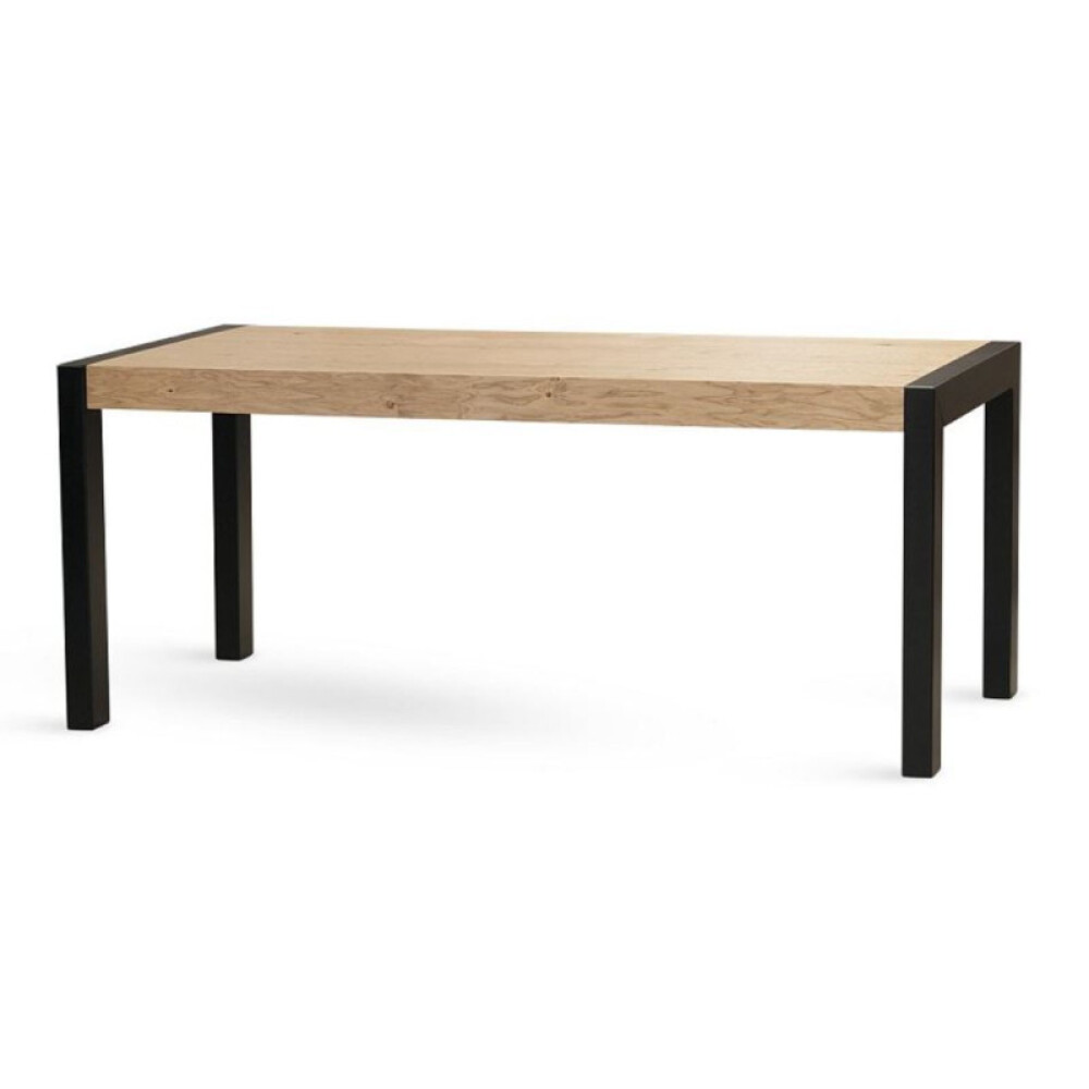 Jídelní dřevěný stůl  DUB180 x 90