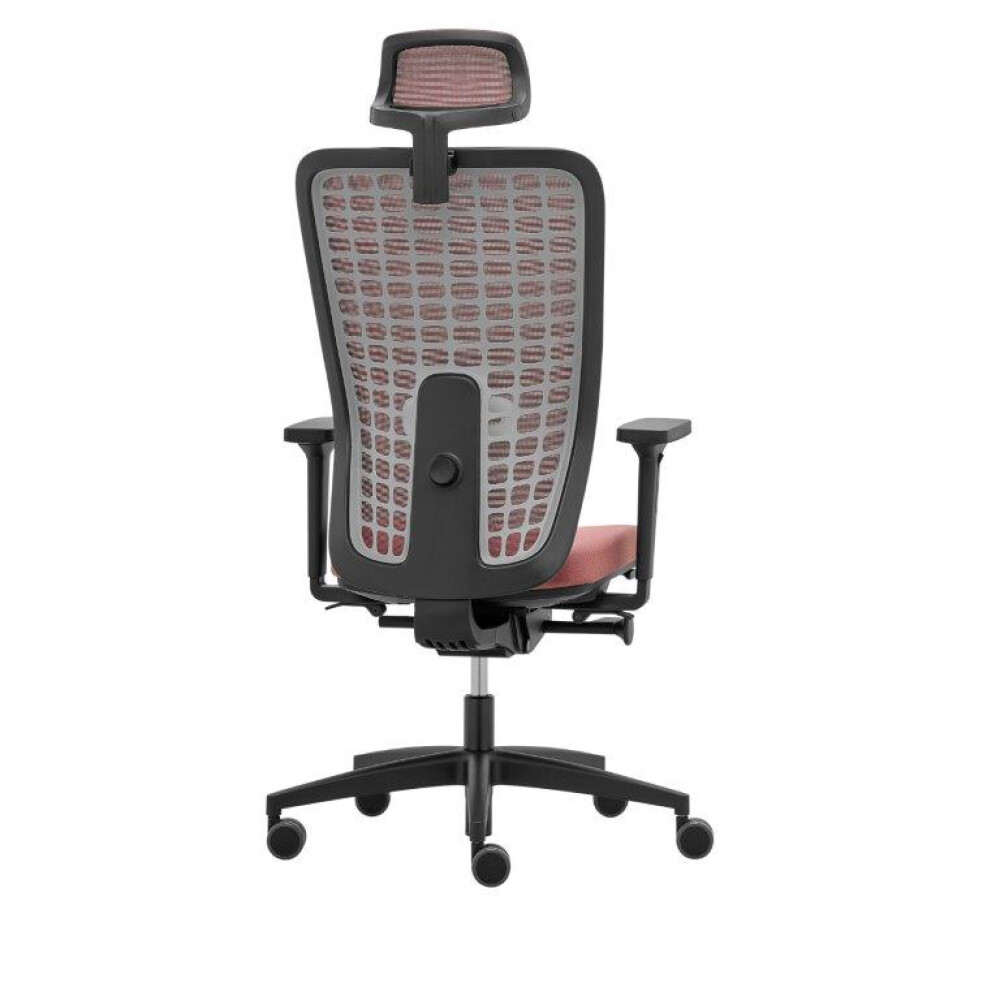 Kancelářská židle Space + hlavová opěrka