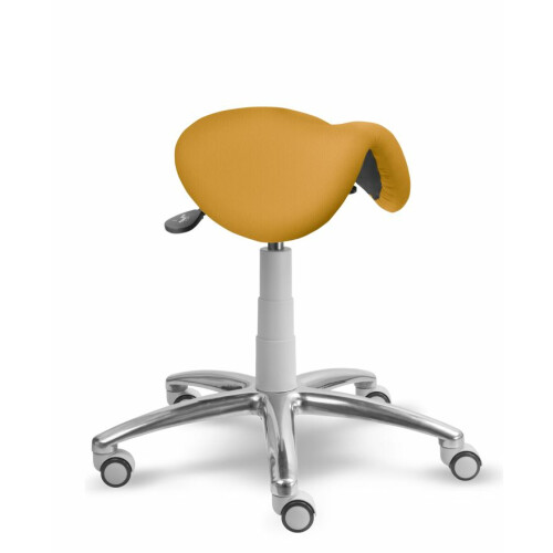 Zdravotnická stolička MEDI 1213 G s naklápěcím sedákem
