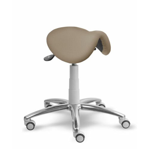 Zdravotnická stolička MEDI 1213 G s naklápěcím sedákem