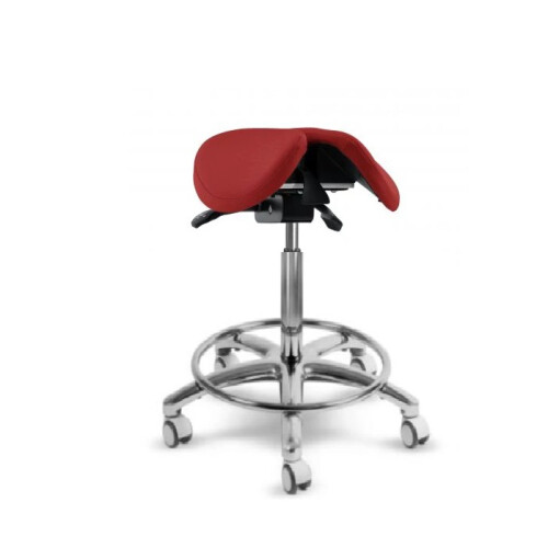 1214 S VP KK stolička s děleným naklápěcím sedákem