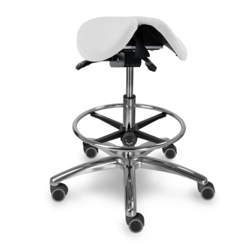 1214 S dent stolička s děleným naklápěcím sedákem