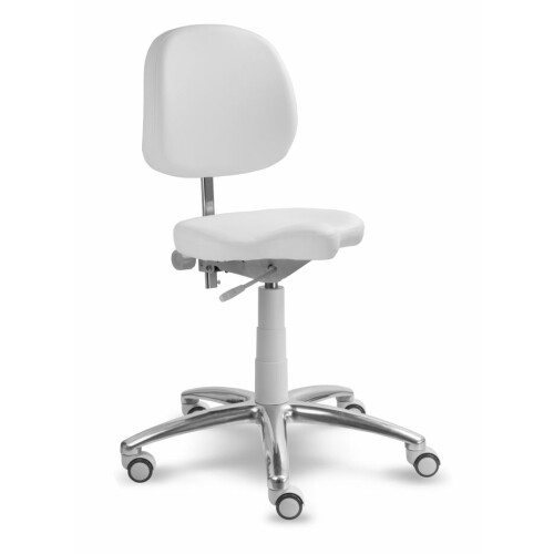 MEDI 1258 Zdravotnická stolička s oporou zad