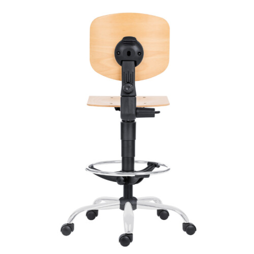 Pracovní židle 1290 L MEK s vysokým pístem