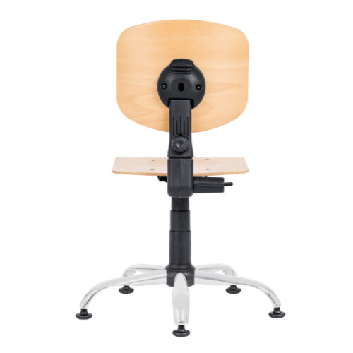 Pracovní židle 1290 L MEK s nízkým pístem