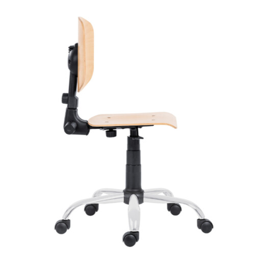 Pracovní židle 1290 L MEK s nízkým pístem