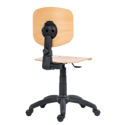 Pracovní židle 1290 L MEK s nízkým pístem