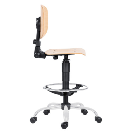 Pracovní židle 1290 L MEK s vysokým pístem