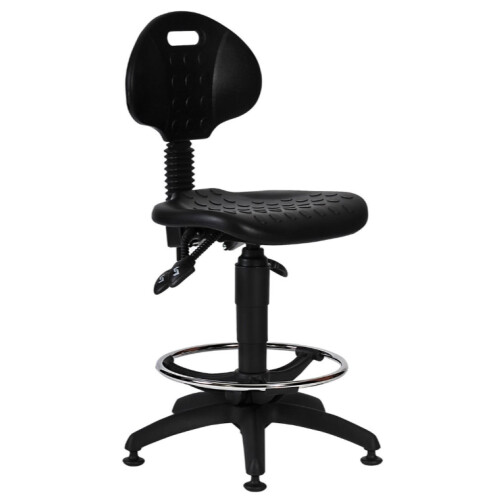 Dílenská židle 1290 PU ASYN