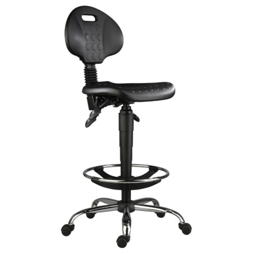 Dílenská židle 1290 PU ASYN