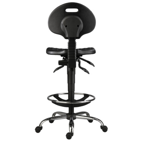 Dílenská židle 1290 PU ASYN