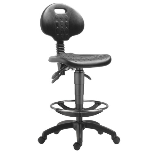 Dílenská židle 1290 PU ASYN