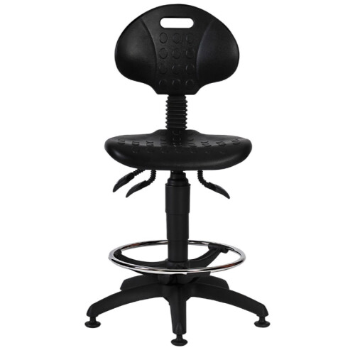 Dílenská židle 1290 PU ASYN