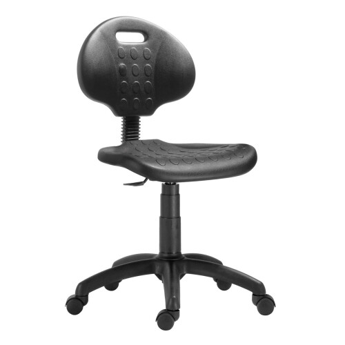 Dílenská židle 1290 PU NOR