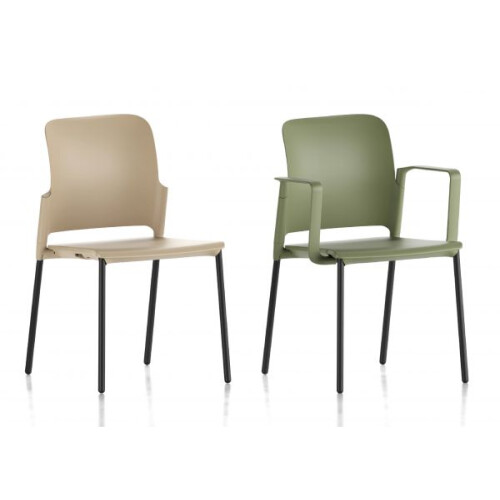 Plastová židle CLASS3 25C3 03