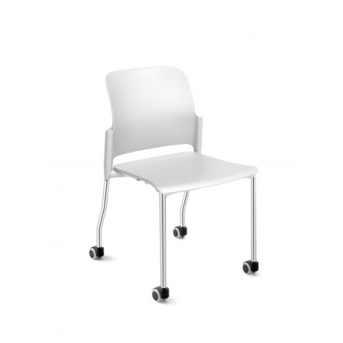 Plastová židle CLASS3 25C4 03