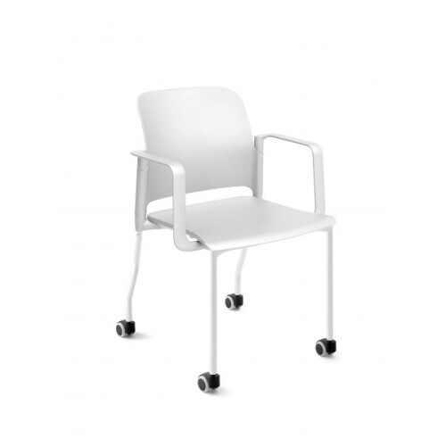 Plastová židle CLASS3 25C4 03 A