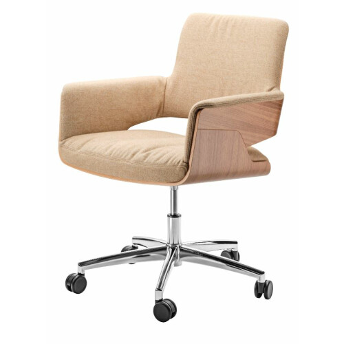 Křeslo Thonet S 845 DRW nízké COMFORT