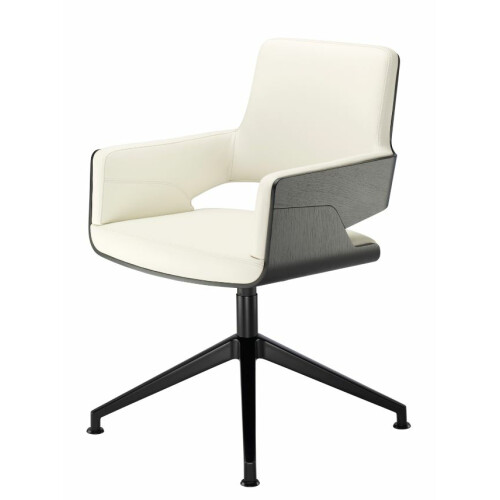 Otočné konferenční křeslo Thonet S 847 D