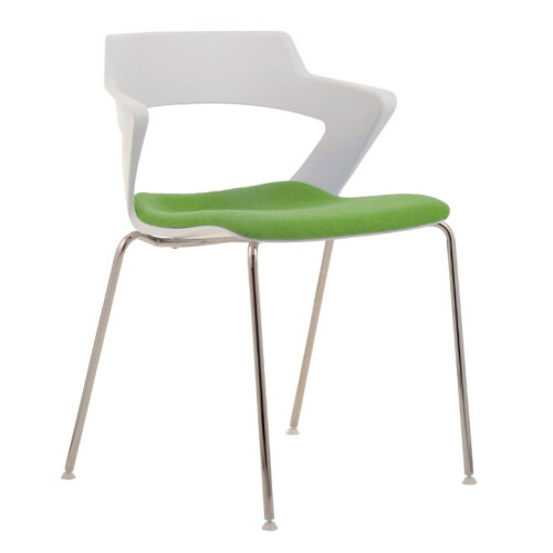 2160 TC AOKI SEAT UPH s čalouněným sedákem