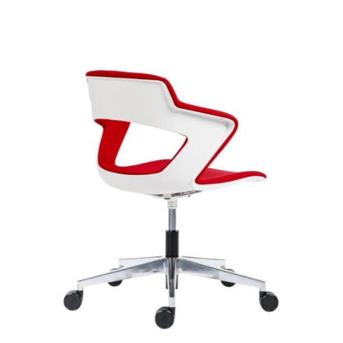 Plastová židle 2160 TC Aoki ALU FRONT UPH