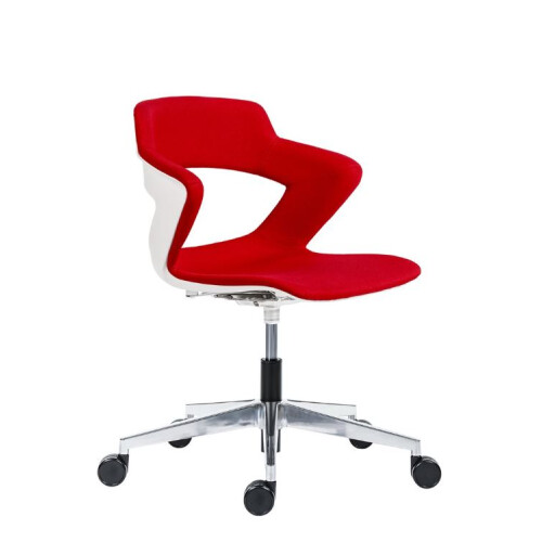 Plastová židle 2160 TC Aoki ALU FRONT UPH