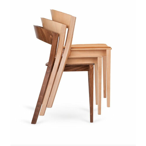 Jídelní dřevěná židle Archer A-4800