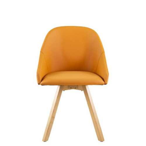 Čalouněná křeslo Armonica Wood