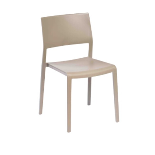 Plastová židle Lilibet