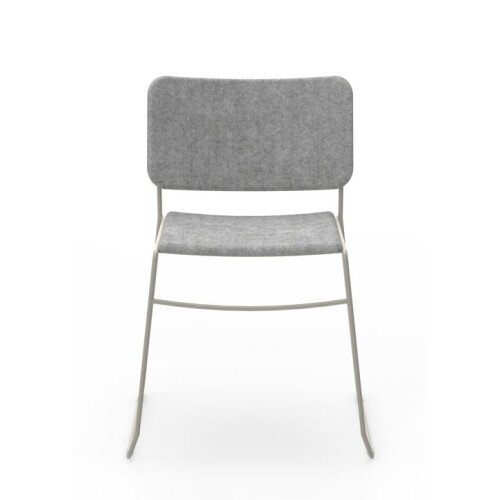 Konferenční židle BUTTON DOWN 7C21