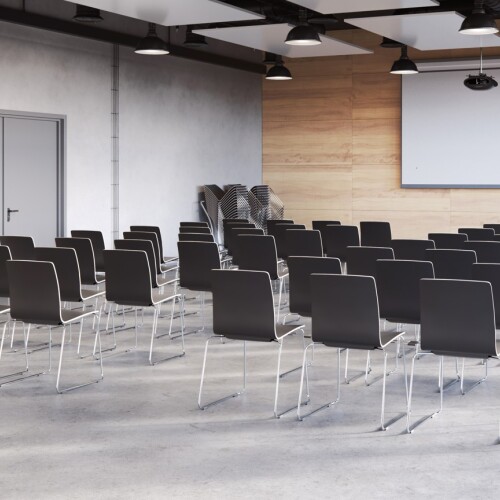 Konferenční židle COM K42V