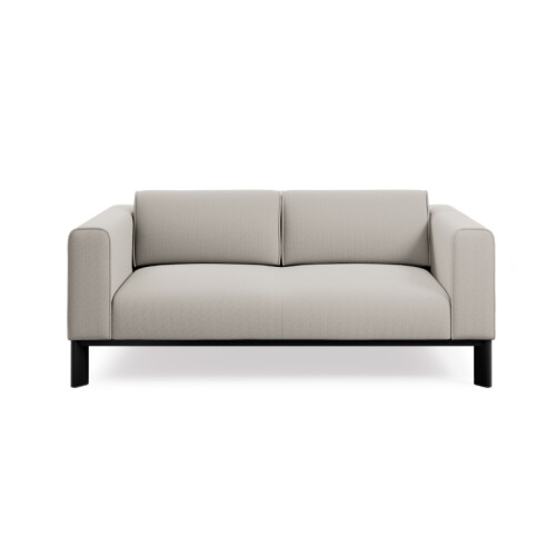 Dvoumístná sedačka DECENTA