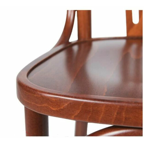 Dřevěná židle B-5172