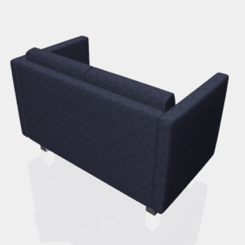 Dvojsedák DOMINO