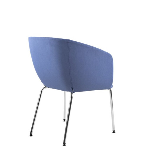 Celočalouněné křeslo EPOCHA LOW VISITOR