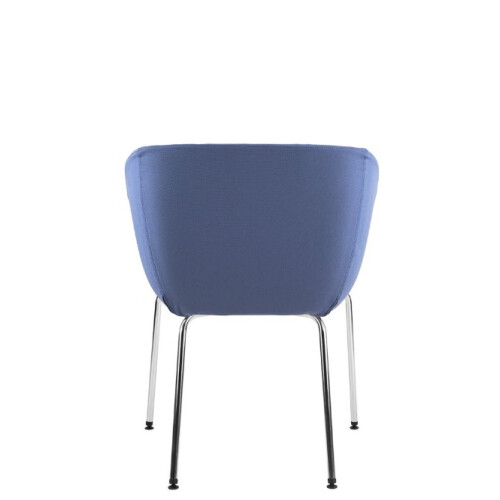 Celočalouněné křeslo EPOCHA LOW VISITOR