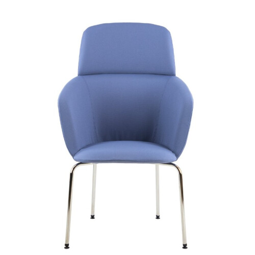 Celočalouněné křeslo EPOCHA HIGH VISITOR