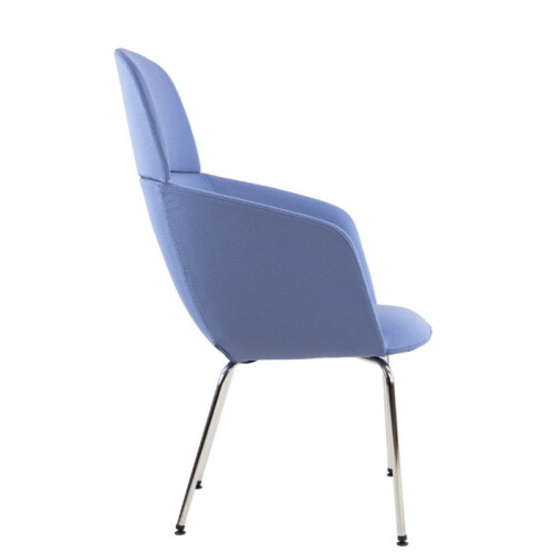 Celočalouněné křeslo EPOCHA HIGH VISITOR