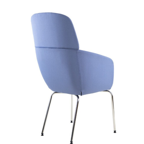 Celočalouněné křeslo EPOCHA HIGH VISITOR