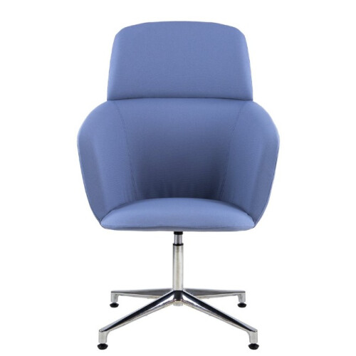 Otočné křeslo EPOCHA HIGH CROSS