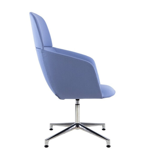 Otočné křeslo EPOCHA HIGH CROSS