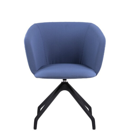 Otočné křeslo EPOCHA LOW SWISS