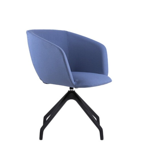 Otočné křeslo EPOCHA LOW SWISS